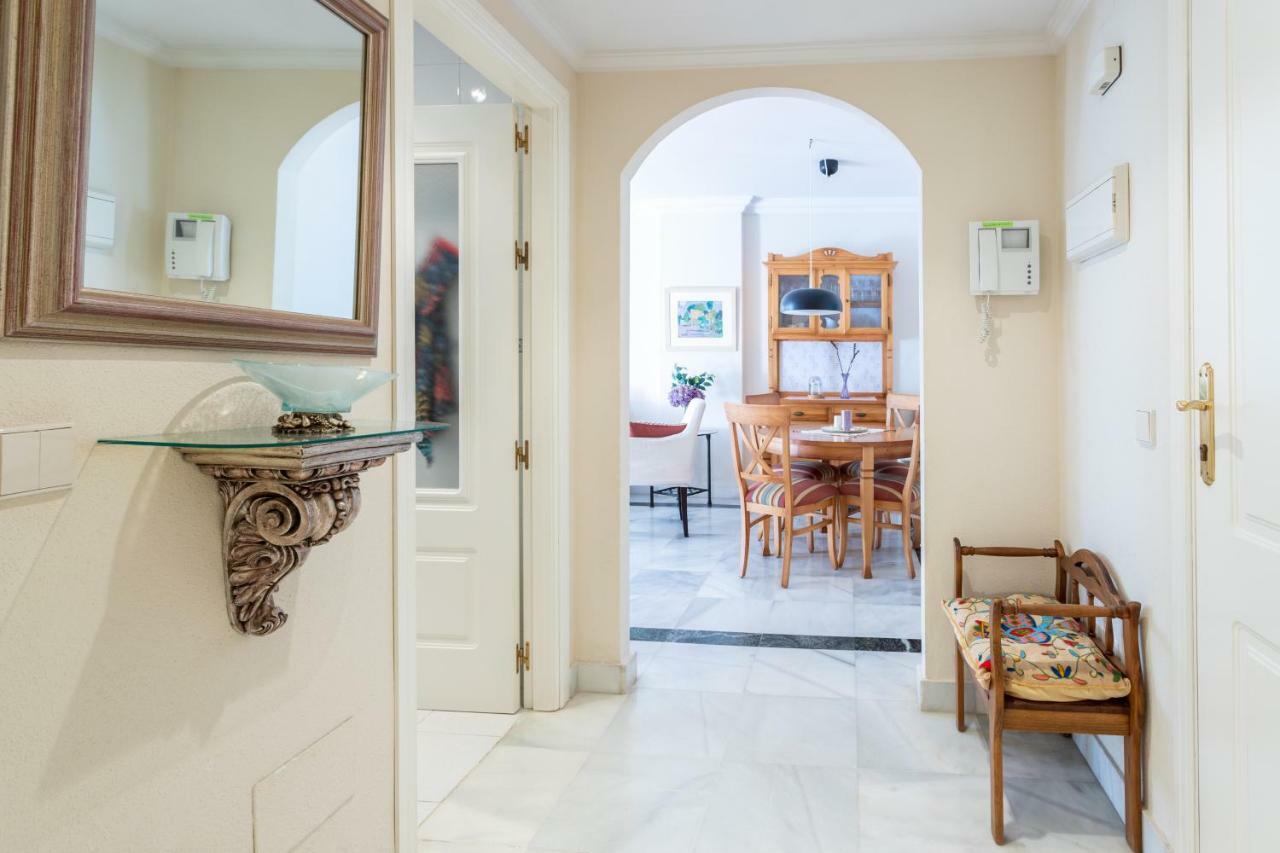 Apartamento Costa Nagueles I Marbella Apartment Exterior photo